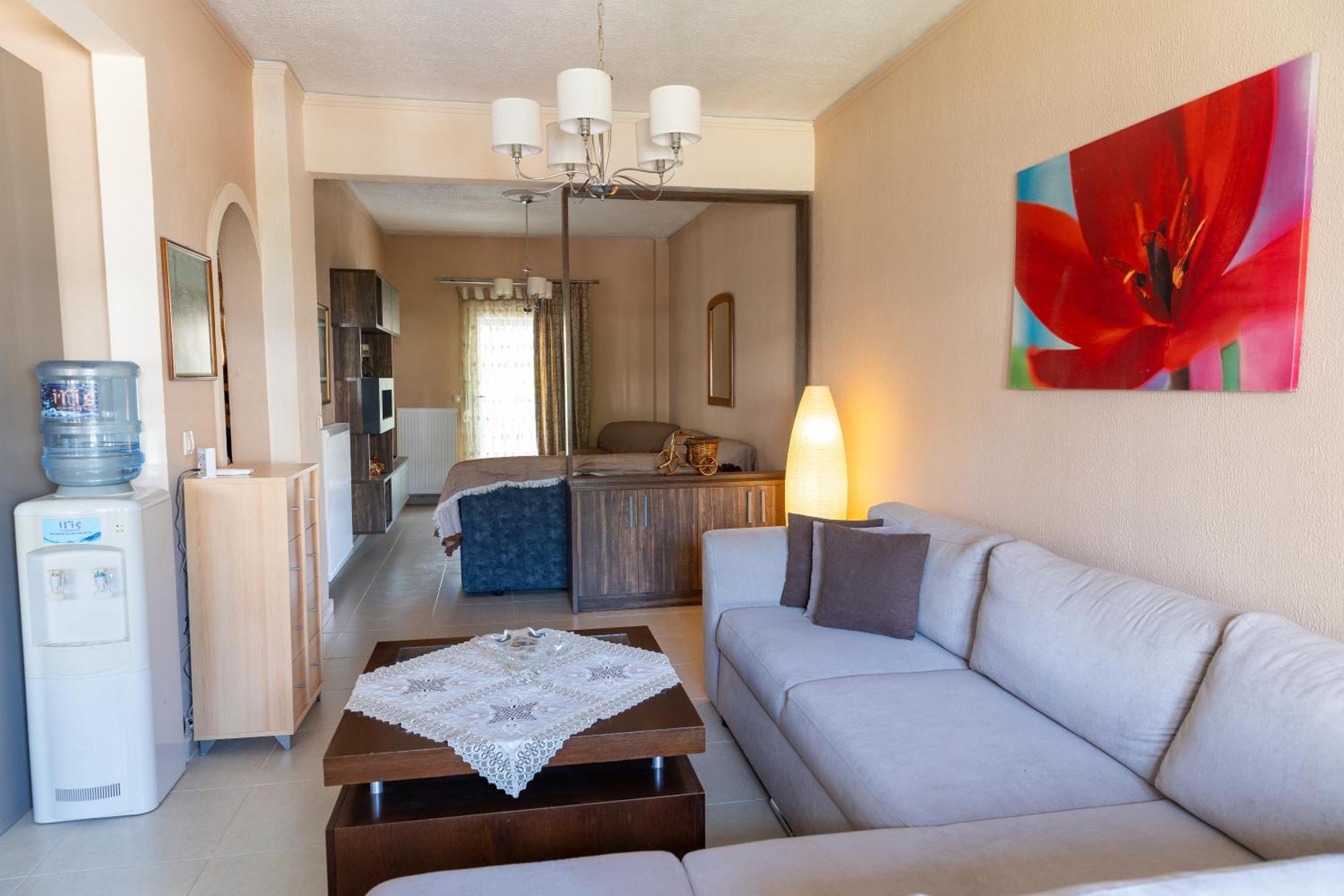 Kaiti'S House Apartman Peraía Kültér fotó