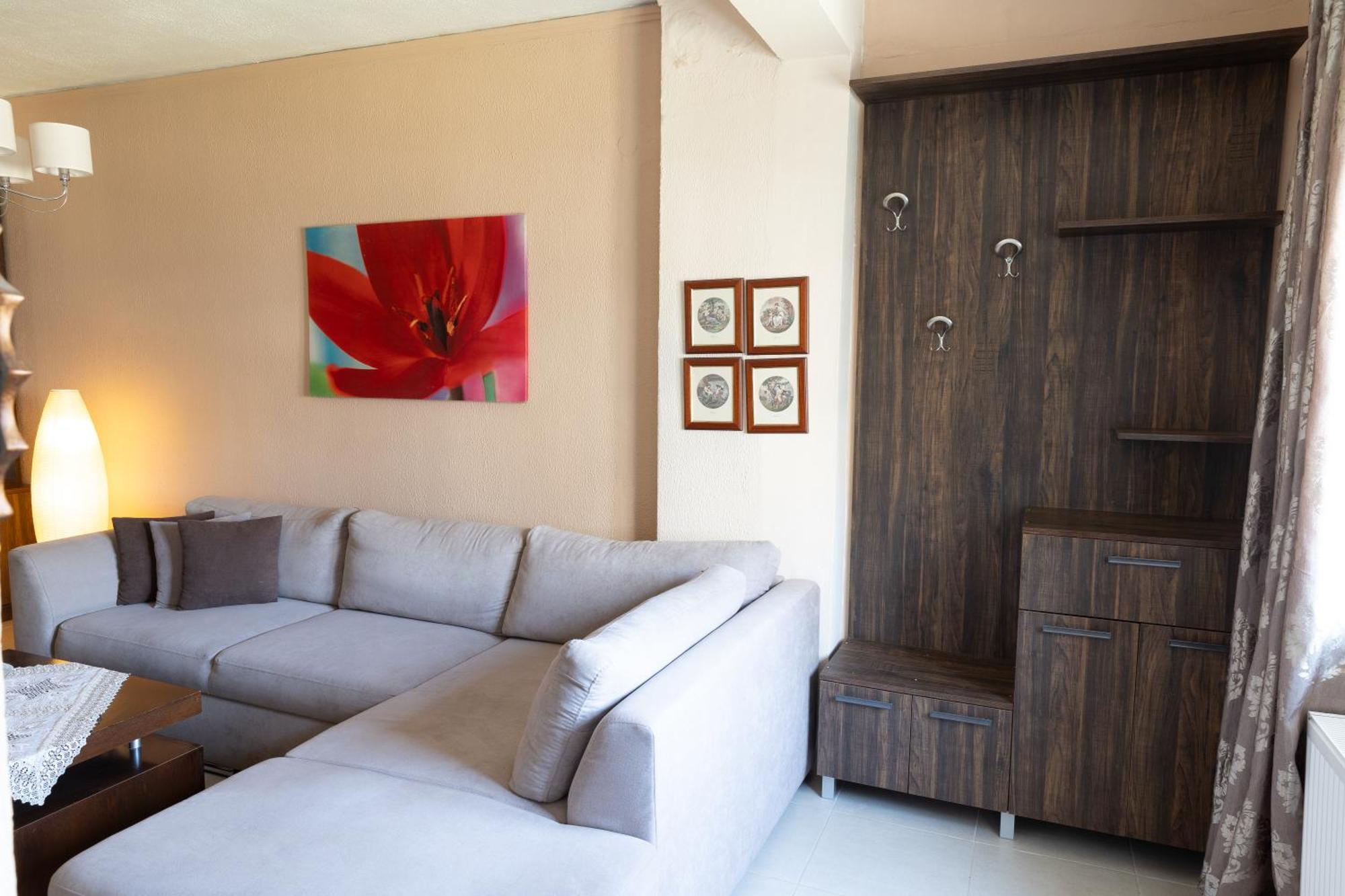 Kaiti'S House Apartman Peraía Kültér fotó
